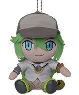 中古ぬいぐるみ N Pokemon Trainers ぬいぐるみ 「ポケットモンスター」 ポケモンセンター限定