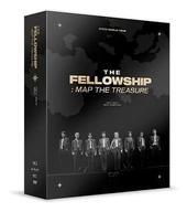 中古洋楽DVD ATEEZ / ATEEZ WORLD TOUR THE FELLOWSHIP : MAP THE TREASURE