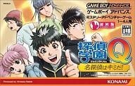 中古GBAソフト 探偵学園Q～名探偵はキミだ!～[初回版]