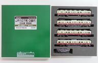 中古鉄道模型 1/150 107系0番台日光線新塗装基本4両 [ 中古鉄道模型 1/150 107系0番台日光線新塗装基本4両 [