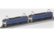 新品鉄道模型 Zゲージ 1/220 EF63形電気機関車 3次形 青 新品鉄道模型 Zゲージ 1/220 EF63形電気機関車 3次形 青