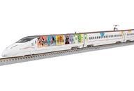 6955円 中古鉄道模型 1/160 九州新幹線800-1000系 (JR九州 WAKU 6955円 中古鉄道模型 1/160 九州新幹線800-1000系 (JR九州 WAKU