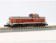新品鉄道模型 Zゲージ 1/220 DE10 1500番代 A寒地形 国鉄色 [T012-1]