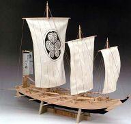 Yahoo!オークション - 中古プラモデル 1/24 帆船 八丁櫓 木製キット Yahoo!オークション - 中古プラモデル 1/24 帆船 八丁櫓 木製キット