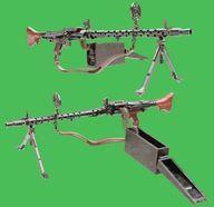 中古プラモデル 1/35 MG34S w/ベルトフィード (2丁セット) [GAS35273]