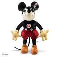 中古ぬいぐるみ Mickey Mouse 1932-ミッキーマウス 1932 中古ぬいぐるみ Mickey Mouse 1932-ミッキーマウス 1932