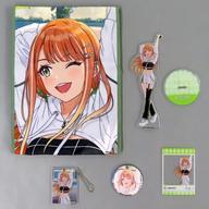 中古グッズセット C104 学園アイドルマスター C104セット 紫雲清夏 中古グッズセット C104 学園アイドルマスター C104セット 紫雲清夏