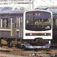 新品鉄道模型 HOゲージ 1/80 JR東日本205系600番台 日光線 4 新品鉄道模型 HOゲージ 1/80 JR東日本205系600番台 日光線 4