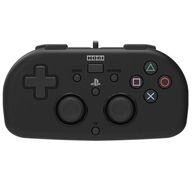 中古PS4ハード ワイヤードコントローラーライト for PS4 ブラック