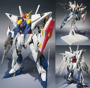 フィギュア ROBOT魂 <SIDE MS> RX-105 Ξガンダム(クスィー フィギュア ROBOT魂 <SIDE MS> RX-105 Ξガンダム(クスィー