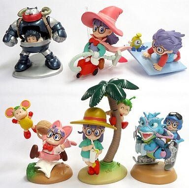 Yahoo!オークション - 中古トレーディングフィギュア 全6種 Yahoo!オークション - 中古トレーディングフィギュア 全6種