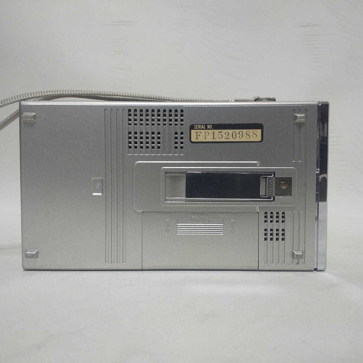 ☆超レトロ☆ブラウン管テレビ☆通電確認済 規格外3