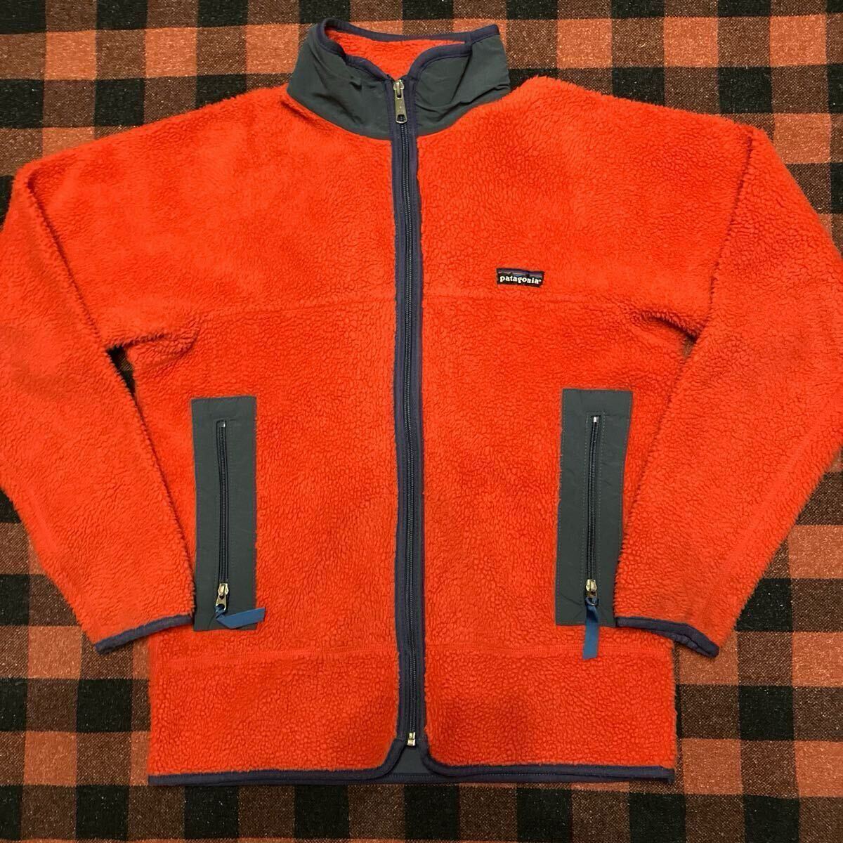 90`s us製 雪なしタグ patagonia パタゴニア 初期レトロXパイル 90`s us製 雪なしタグ patagonia パタゴニア 初期レトロXパイル