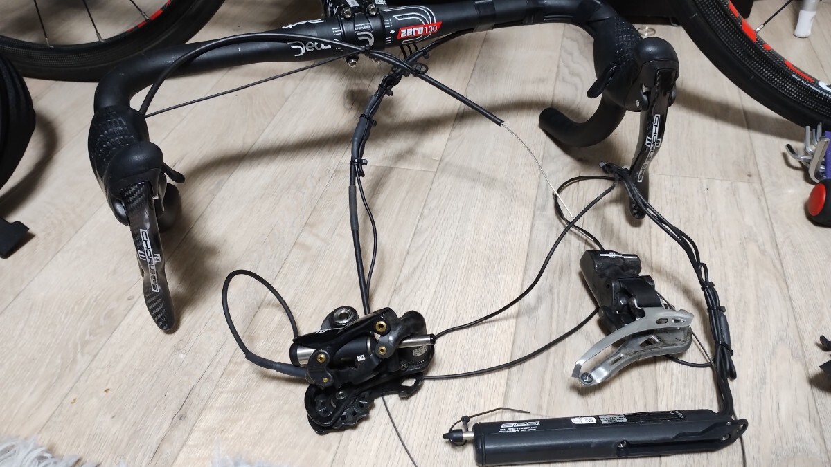 Campagnolo CHORUS EPSグループセット