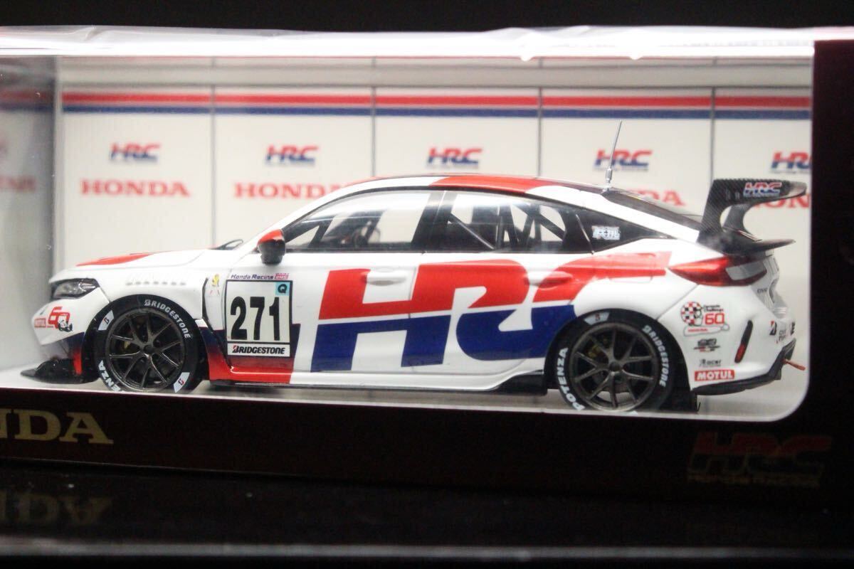 数量限定 1/43 Spark HONDA CIVIC Type R CNF-R #271 ホンダ 数量限定 1/43 Spark HONDA CIVIC Type R CNF-R #271 ホンダ