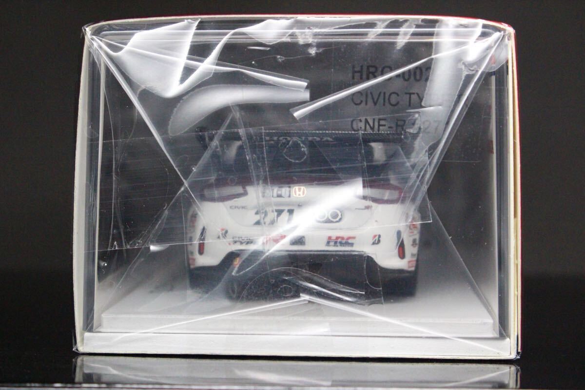 数量限定 1/43 Spark HONDA CIVIC Type R CNF-R #271 ホンダ 数量限定 1/43 Spark HONDA CIVIC Type R CNF-R #271 ホンダ