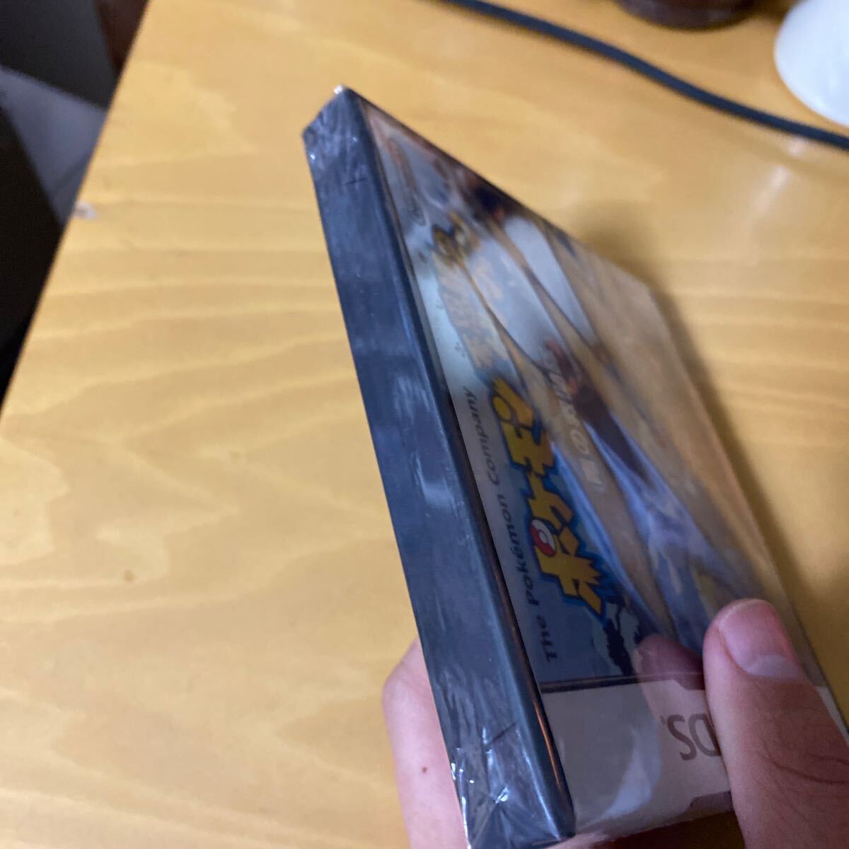 新品未開封 DSソフト ポケモン不思議のダンジョン 青の救助隊 新品未開封 DSソフト ポケモン不思議のダンジョン 青の救助隊