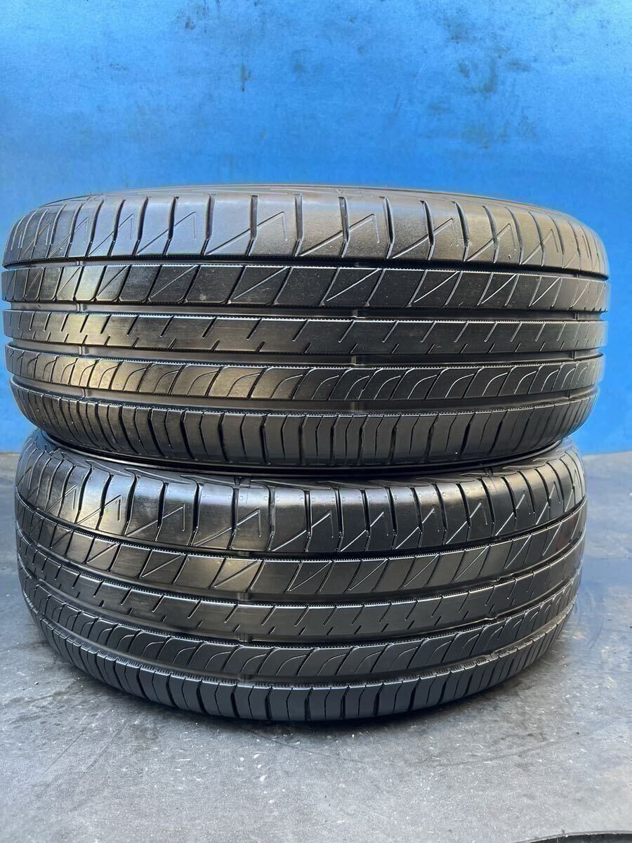 LE MANS V 205/55R16 91V タイヤ×2本セット