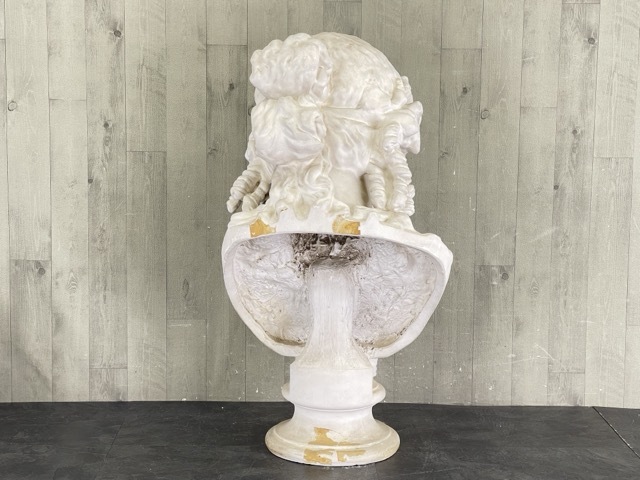 アリアス 石膏像 【中古】女神像 胸像 デッサン 美術 モデル アリアス 石膏像 【中古】女神像 胸像 デッサン 美術 モデル