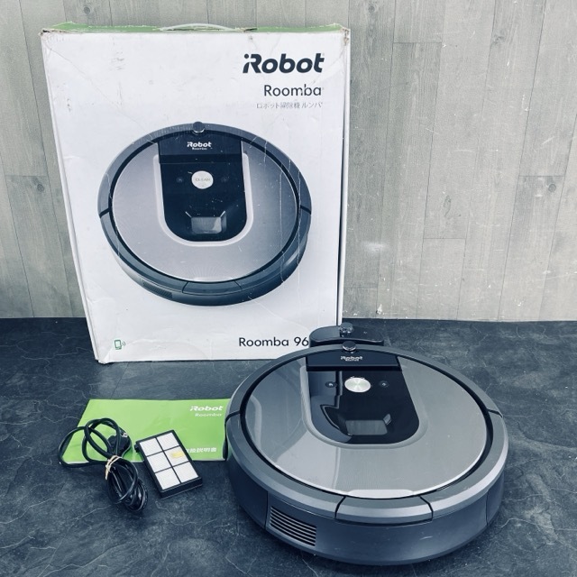 Yahoo!オークション - アイロボット ルンバ 960 iRobot Roomba Yahoo!オークション - アイロボット ルンバ 960 iRobot Roomba