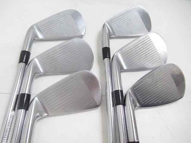 [3114]ダイワ ONOFF LABOSPEC RB-247H アイアン　KBS TOUR 120(S)　6本セット　（1312）