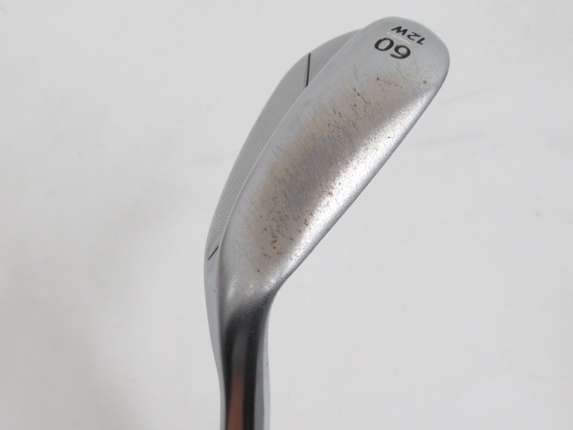 [3136] Callaway JAWS RAW Wedge CHROME 60-12W NSPRO MODUS3 TOUR115(S) 60 раз (1312)
