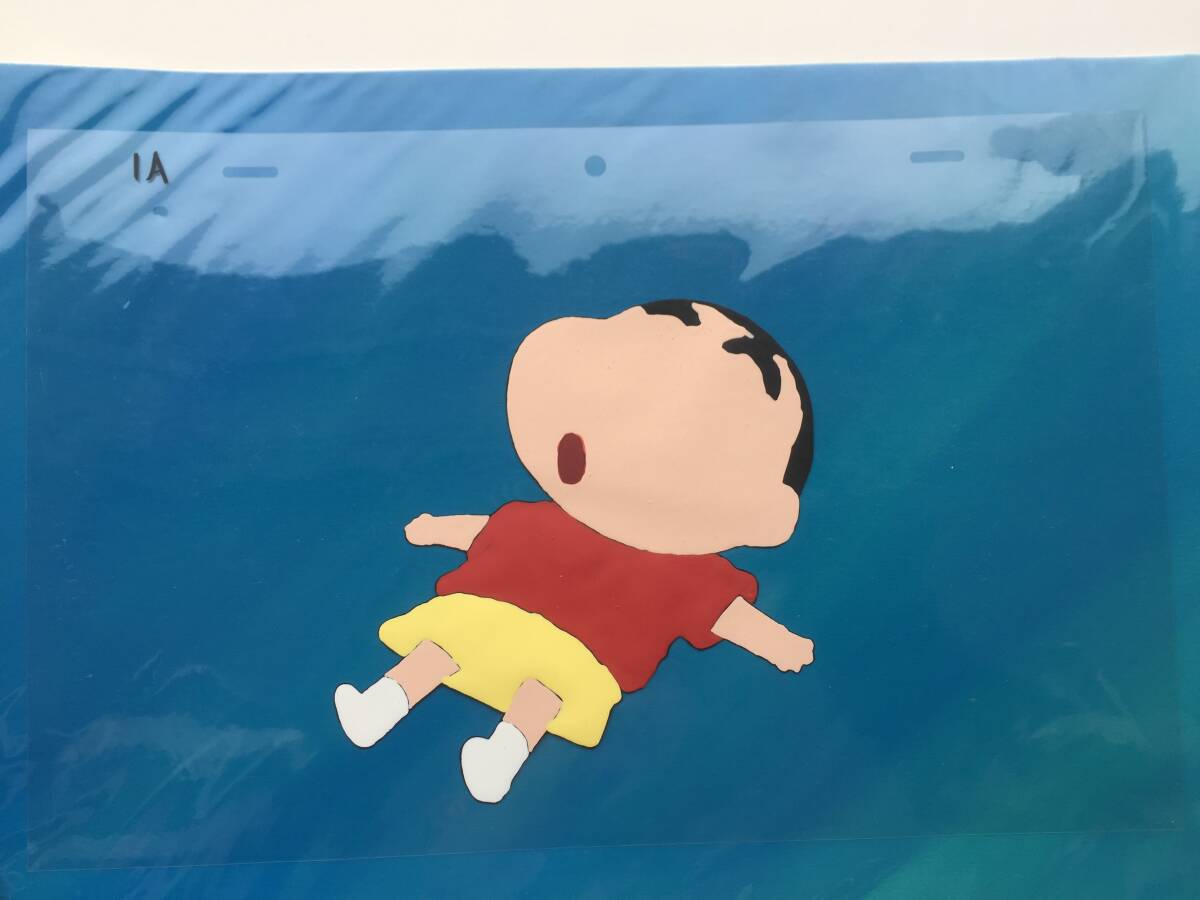 貴重】クレヨンしんちゃん セル画 雲黒斎の野望 直筆背景 劇場版 貴重】クレヨンしんちゃん セル画 雲黒斎の野望 直筆背景 劇場版