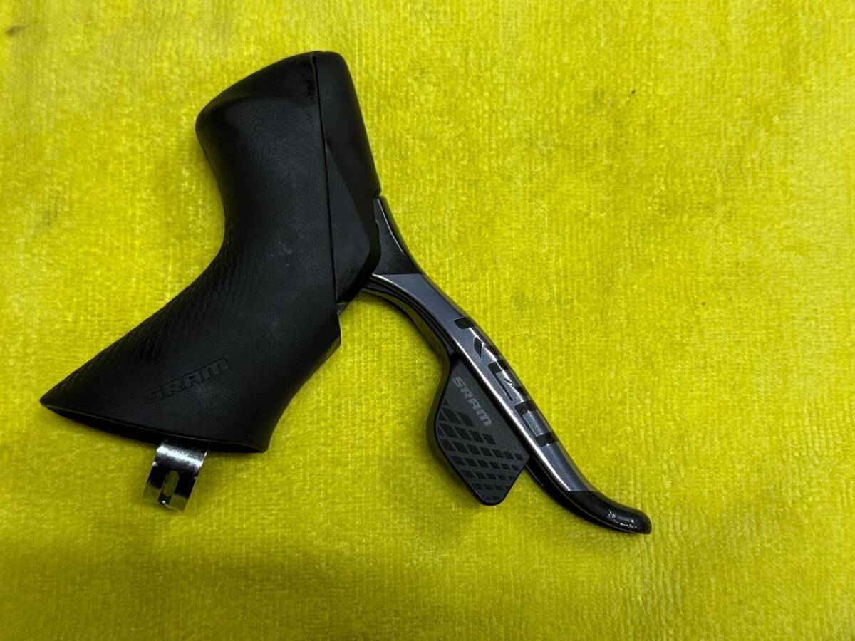 14450円 美品! SRAM スラム RED レッド AXS 12S 右シフトレバー 14450円 美品! SRAM スラム RED レッド AXS 12S 右シフトレバー