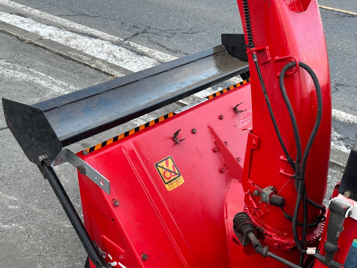ヤンマー YANMAR セルスタート YSRA100DX 10馬力 HST 無段変速 ヤンマー YANMAR セルスタート YSRA100DX 10馬力 HST 無段変速