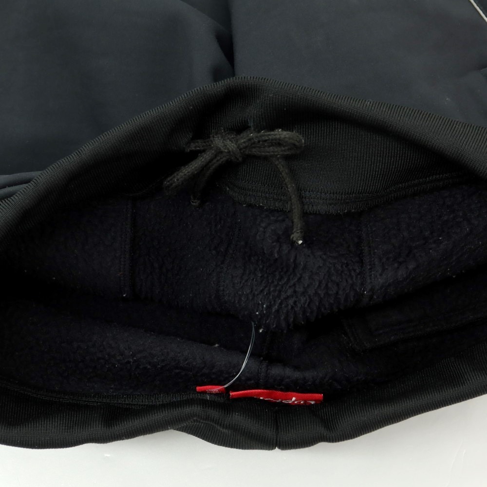 [ used ] Supreme Supreme 2023 year autumn winter WINDSTOPPER Sweatpant GORE-TEX sweat pants black [ size S]