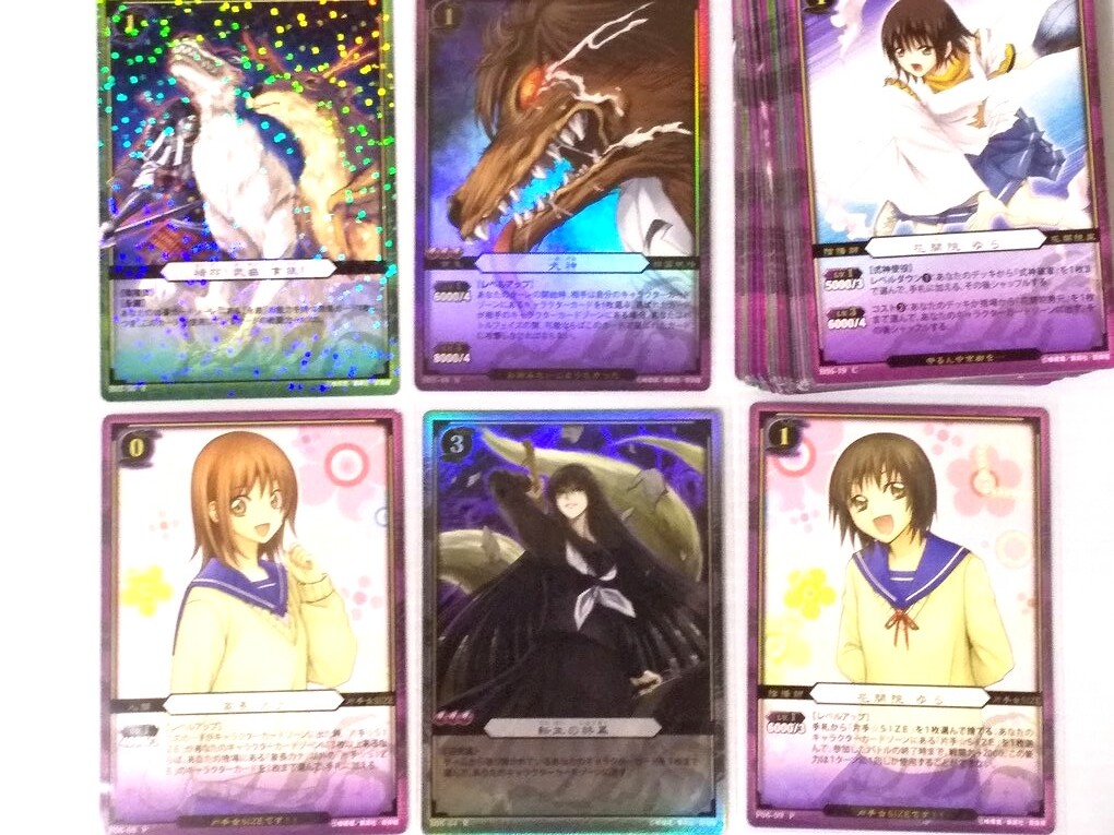 ぬらりひょんの孫 TCG サインカードセット+おまけ - その他 ぬらりひょんの孫 TCG サインカードセット+おまけ - その他