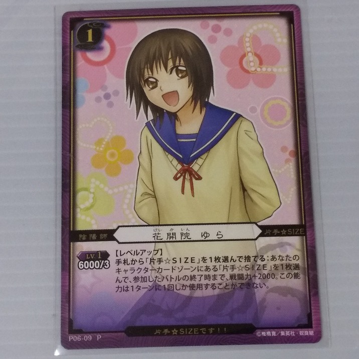 ぬらりひょんの孫 カード セット TCG プロモ 羽衣狐 家長カナ 花 ぬらりひょんの孫 カード セット TCG プロモ 羽衣狐 家長カナ 花