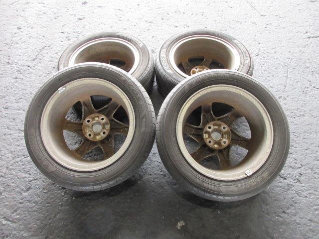 ホンダ インテグラ GF-DC2 純正アルミホイール 4本セット 15×6JJ ホンダ インテグラ GF-DC2 純正アルミホイール 4本セット 15×6JJ