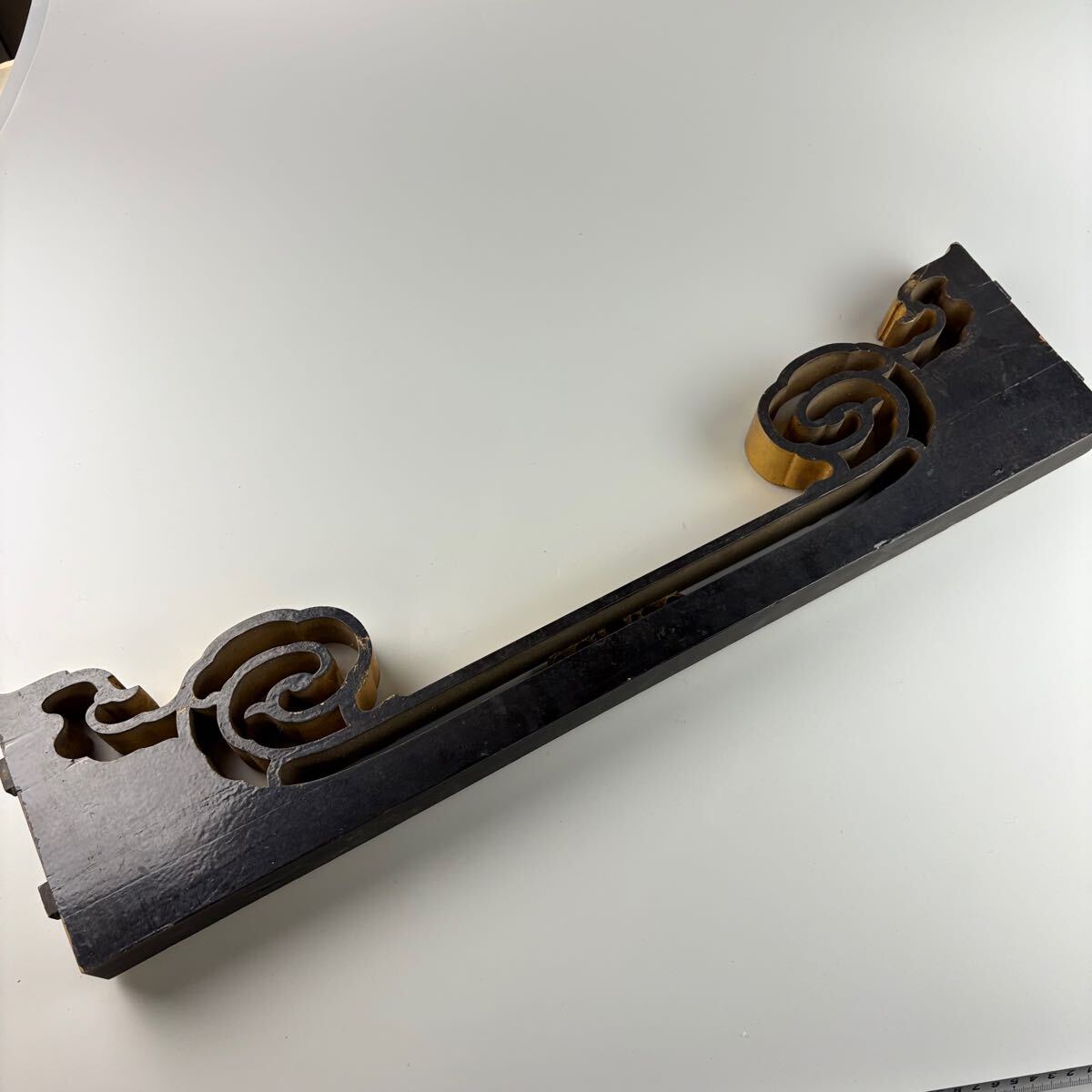 時代 仏教美術 木彫 金彩色 透彫 欄間 細密彫刻 寺院 木製 彫刻 時代 仏教美術 木彫 金彩色 透彫 欄間 細密彫刻 寺院 木製 彫刻