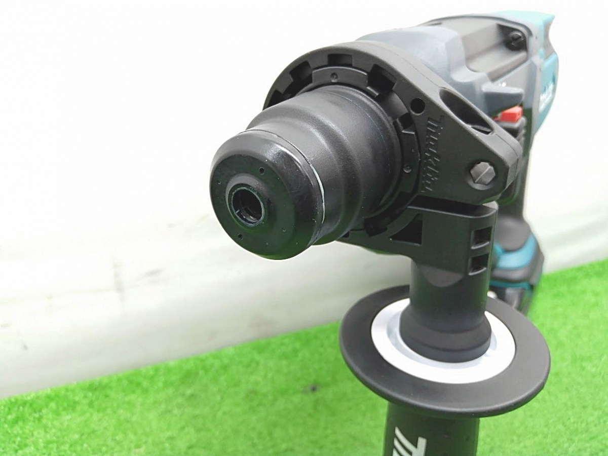  не использовался товар makita Makita 18V заряжающийся 20mm ударная дрель 6.0Ah батарея -2 шт + быстрое зарядное устройство есть HR202DRGX ②