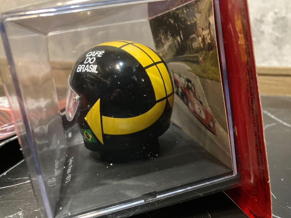 【10％OFF】 日本未発売 1 パーチェ カルロス ビッグスケールF1コレクション レーシングカー