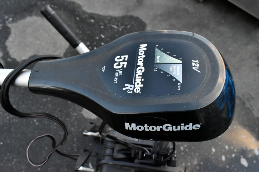 GX14 モーターガイド MotorGuide R3 55LBS 船外機 ハンドエレキ GX14 モーターガイド MotorGuide R3 55LBS 船外機 ハンドエレキ