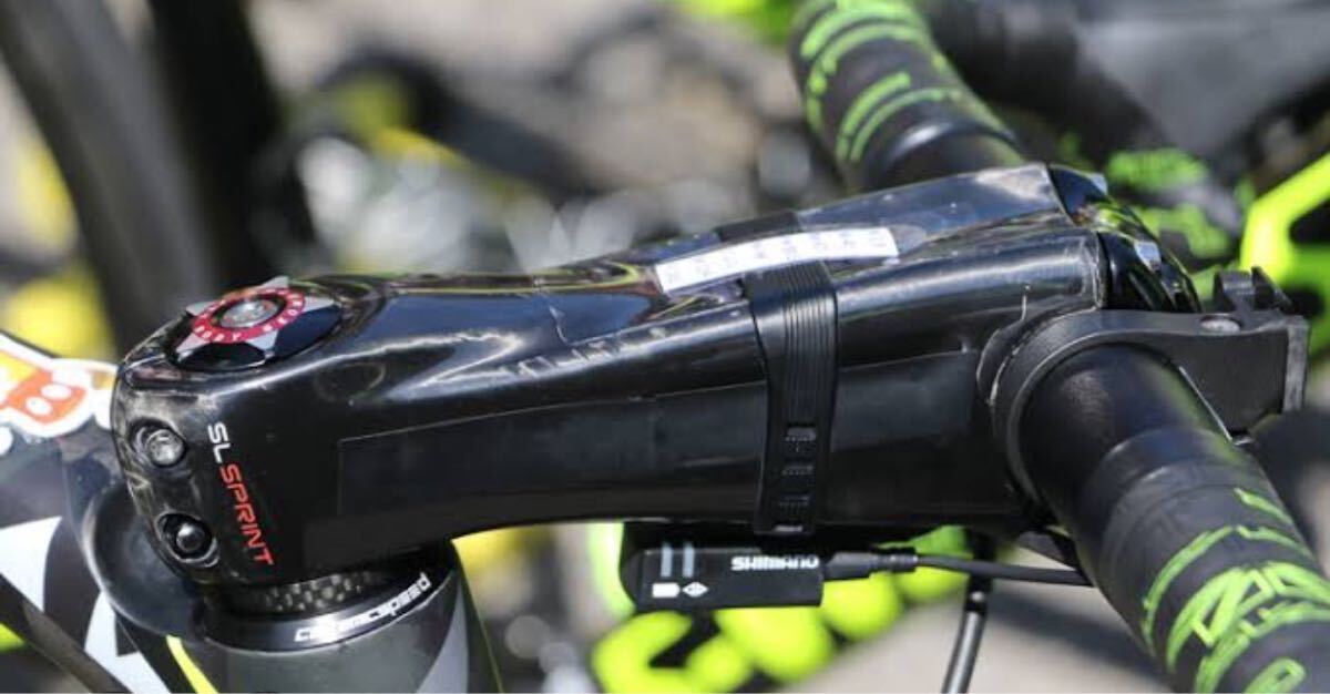 Sagan 仕様!非売品zipp sprint sl カーボンステム 110mm 12度