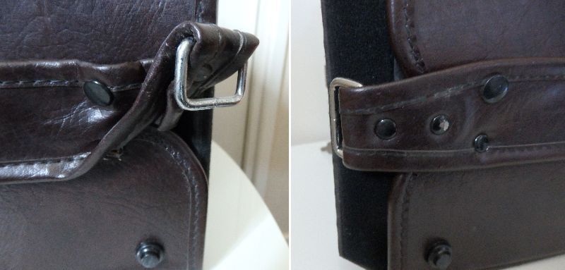 レトロ 當(dāng)時物★NATIONAL ビデオカメラケース サイズ大 鍵付き★鍵は鍵穴を上下に動かしての開閉★旅行 仕事 イベント バッグ