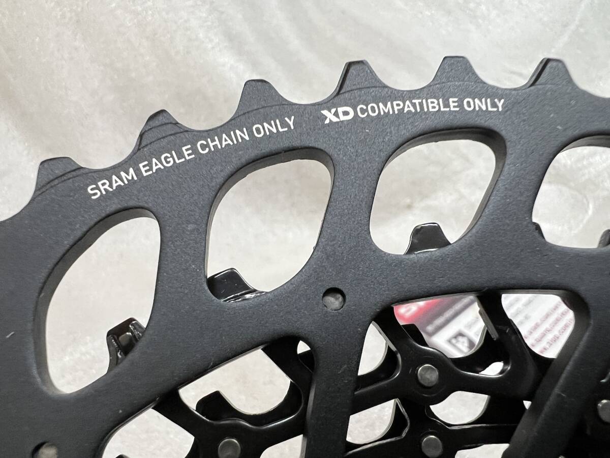 新品 SRAM スラム EAGLE GX XS-1275 10-52T 12S 新品 SRAM スラム EAGLE GX XS-1275 10-52T 12S
