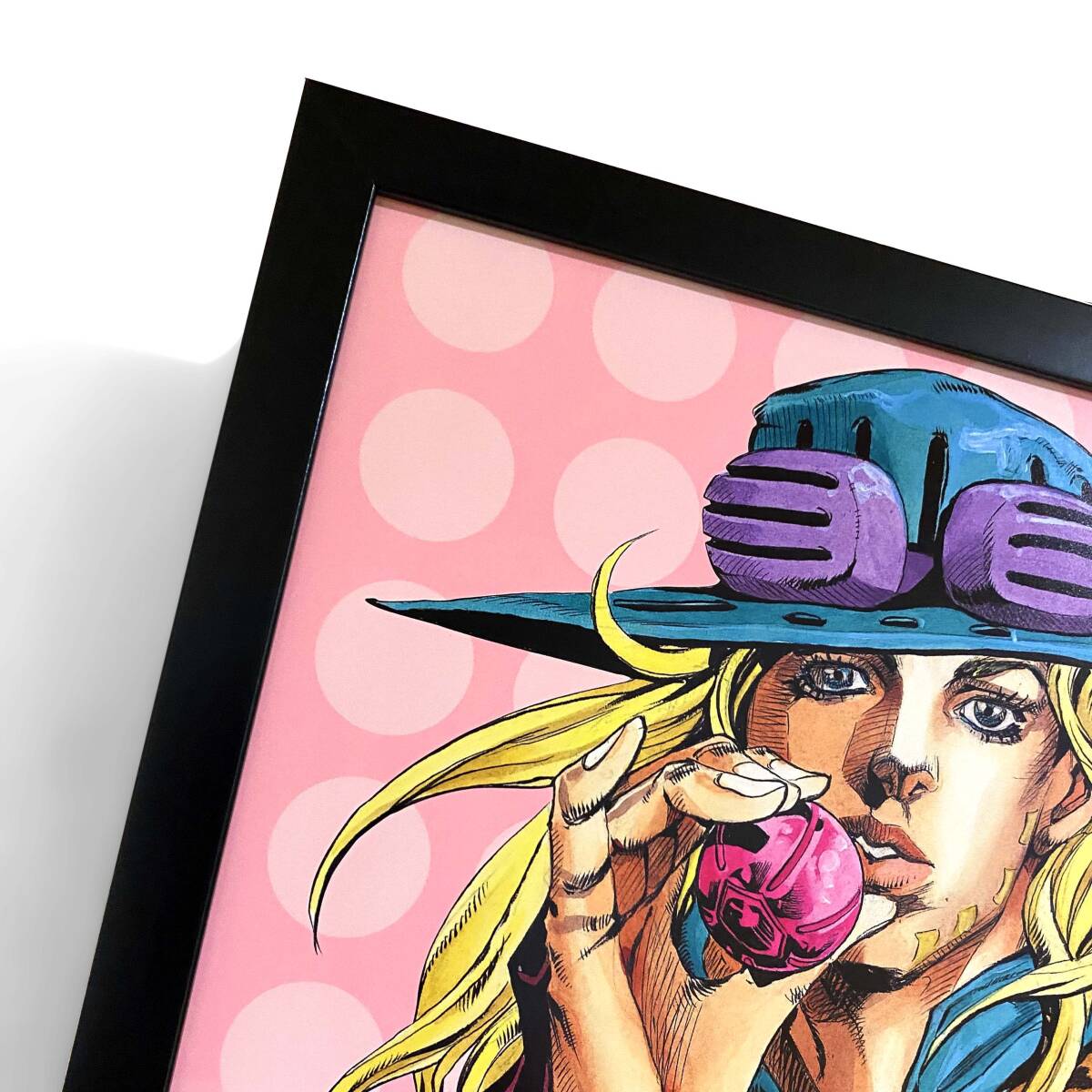 ジョジョ114 7部 ジャイロ JOJO6251 JOJO A-GO!GO! JOJOVELLER ジョジョ114 7部 ジャイロ JOJO6251 JOJO A-GO!GO! JOJOVELLER