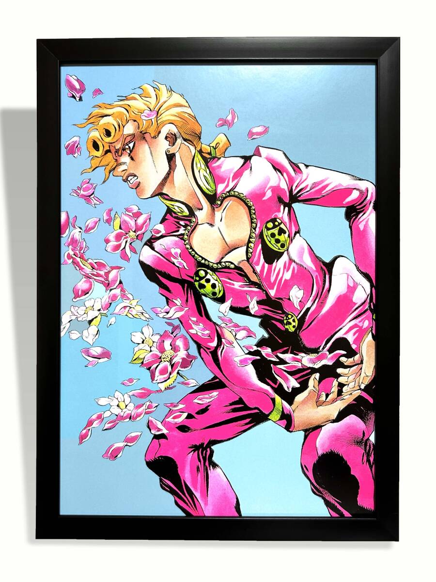 ジョジョ130 5部 ジョルノ JOJO6251 JOJO A-GO!GO! JOJOVELLER ジョジョ130 5部 ジョルノ JOJO6251 JOJO A-GO!GO! JOJOVELLER