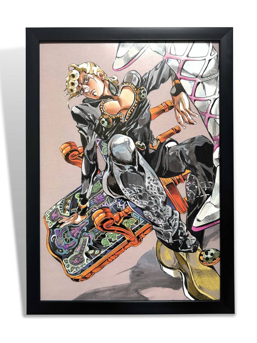 ジョジョ25 5部 ジョルノ JOJO6251 JOJO A-GO!GO! JOJOVELLER ジョジョ25 5部 ジョルノ JOJO6251 JOJO A-GO!GO! JOJOVELLER