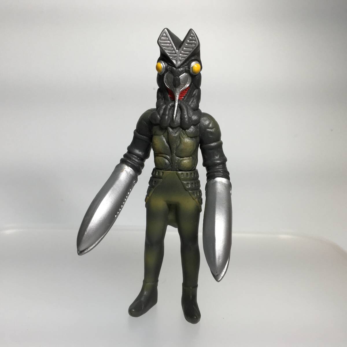 ウルトラマン 怪獣 ゼットン バルタン星人 キングジョー ソフビ