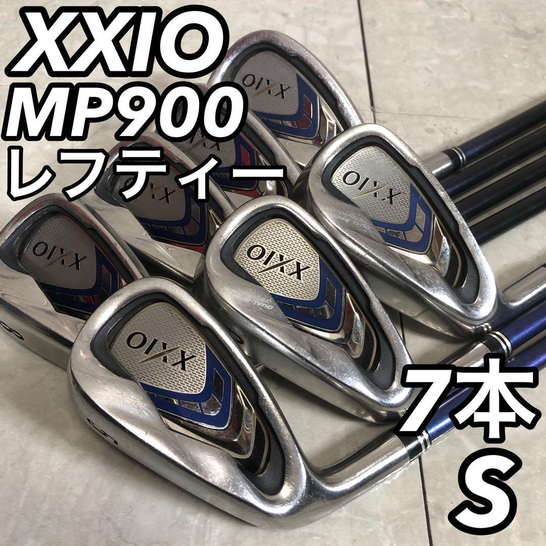 XXIO ゼクシオ 9代目 ナイン MP900 左利き レフティー XXIO ゼクシオ 9代目 ナイン MP900 左利き レフティー