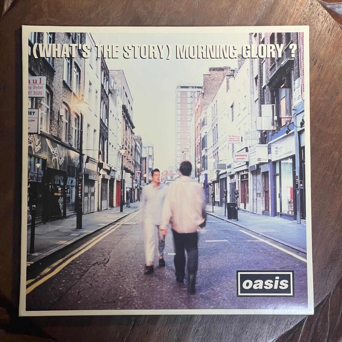 Oasis オアシス (What's The Story) Morning Glory? Creation Records CRE LP 189 アナログ レコード(Oasis)|売買されたオークション情報、Yahoo!オークション(旧ヤフオク!) の商品情報をアーカイブ公開 - オークファン(aucfan.com) Oasis オアシス (What's The Story) Morning Glory? Creation Records CRE LP 189 アナログ レコード(Oasis)|売買されたオークション情報、Yahoo!オークション(旧ヤフオク!) の商品情報をアーカイブ公開 - オークファン(aucfan.com)