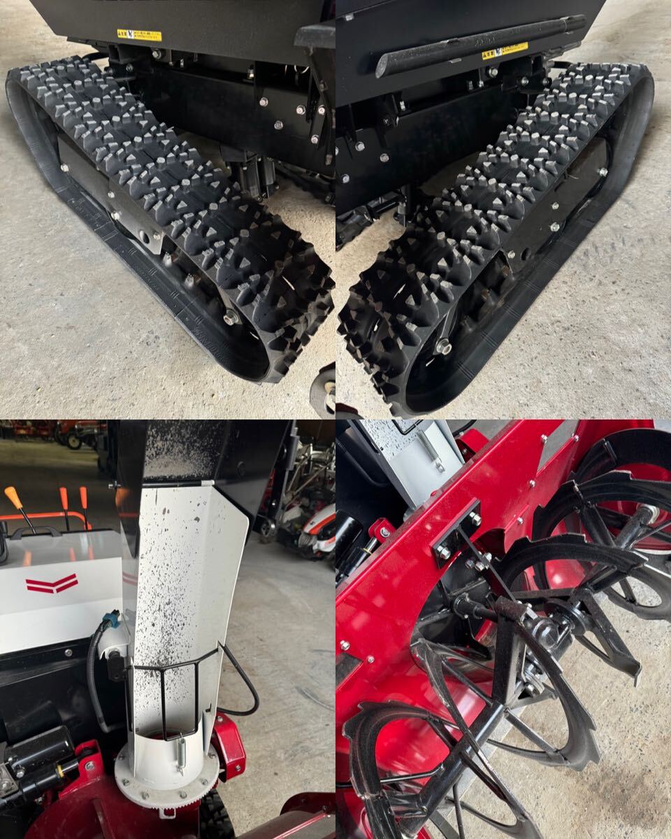 加茂市発 極上品! ヤンマー 除雪機 JM-1092DW 9.3馬力 加茂市発 極上品! ヤンマー 除雪機 JM-1092DW 9.3馬力
