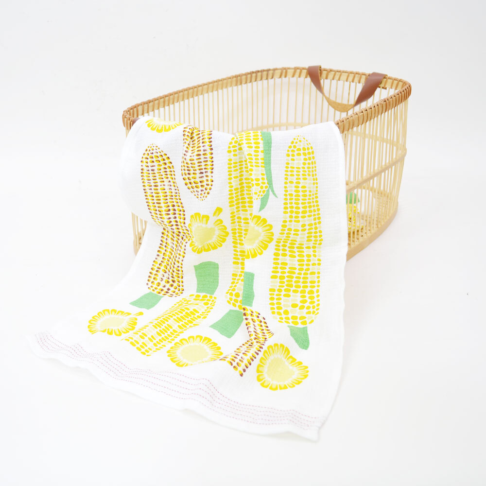  рука ... полотенце .... кукуруза модный сейчас . полотенце ...