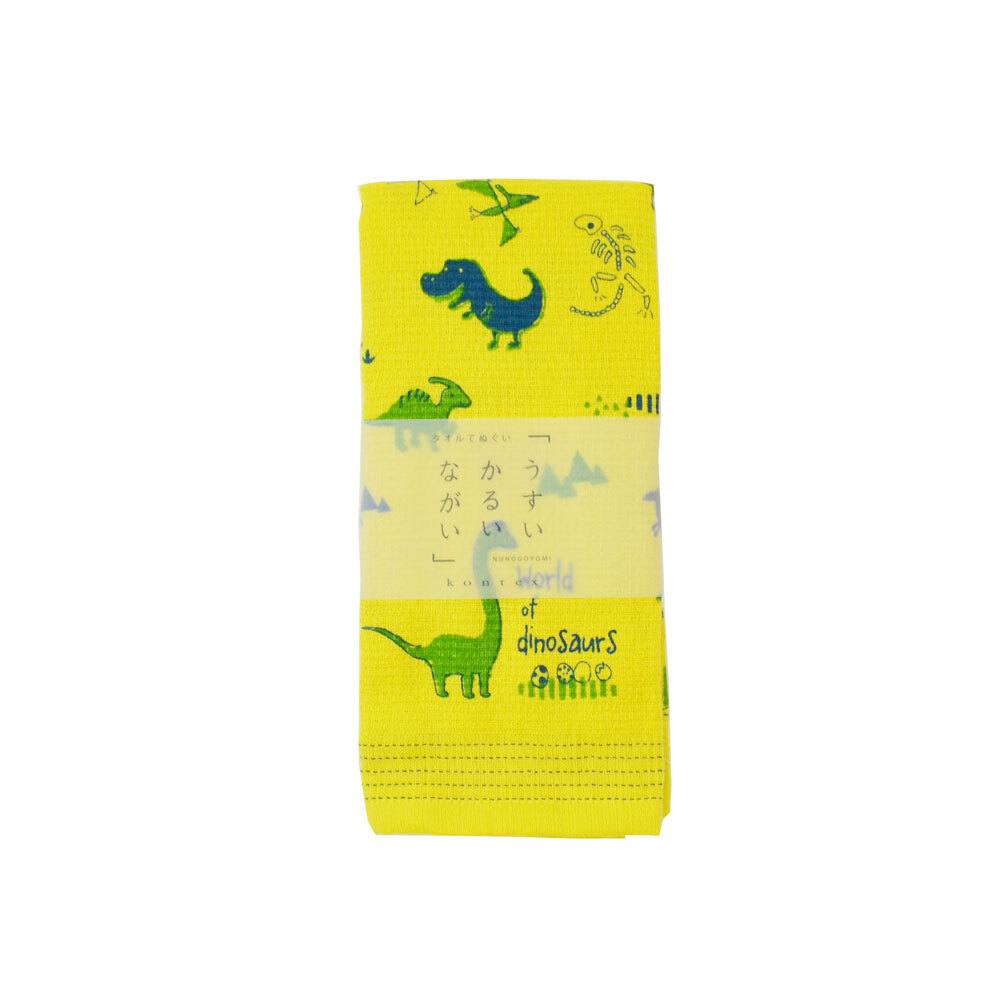  рука ... полотенце динозавр. страна симпатичный сейчас . производства модный желтый цвет 