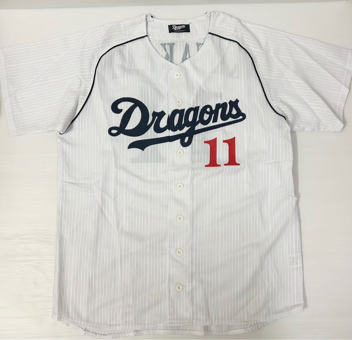 中日ドラゴンズ　川上憲伸　#11 ユニフォーム　応援グッズ